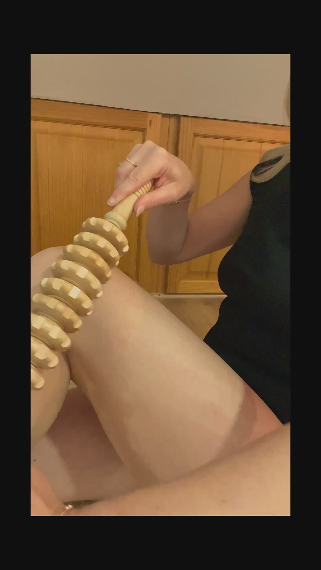 Roll Sculptant Drainage Lymphatique